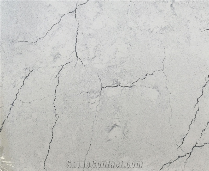 quartz matte surface slab for vanity tops