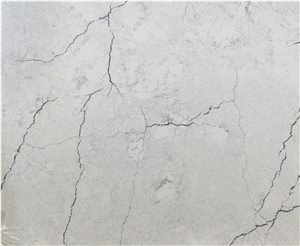 quartz matte surface slab for vanity tops