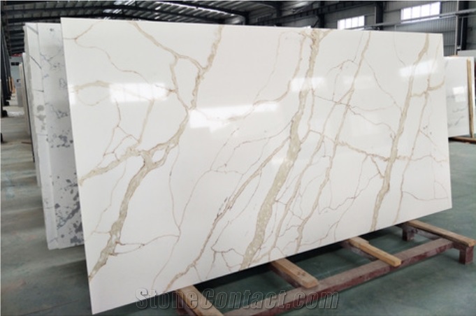 quartz slab for kitchen quartz stones quartz slab calacatta 