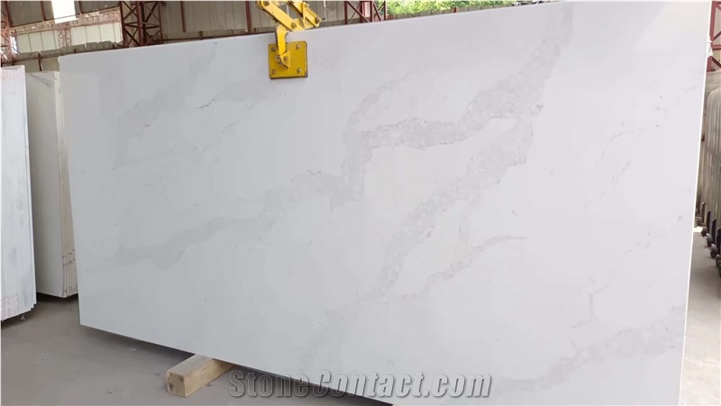 quartz slab golden calacatta premier quality calacatta 