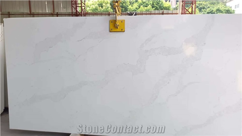quartz slab golden calacatta premier quality calacatta 
