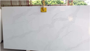 quartz slab golden calacatta premier quality calacatta 