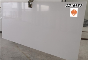quartz solid surface slab 6152