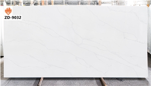 quartz solid surface slab 9032