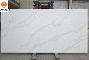 quartz solid surface slab 9035