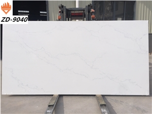 quartz solid surface slab 9040 quartz solid surface slab 9040