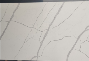 Quartz Stone Brand New White Quartz Stone Quartz Slabs