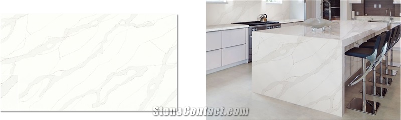 Quartz stone countertops 
