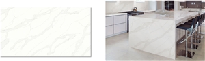 Quartz stone countertops 