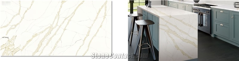 Quartz stone countertops factory