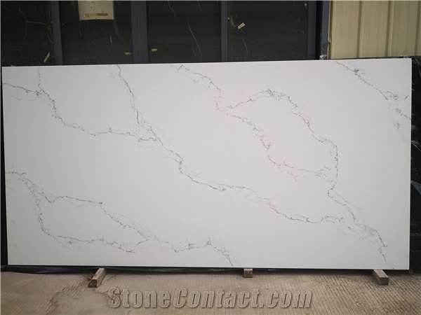 Quartz stone slabs factory