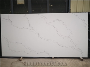 Quartz stone slabs factory