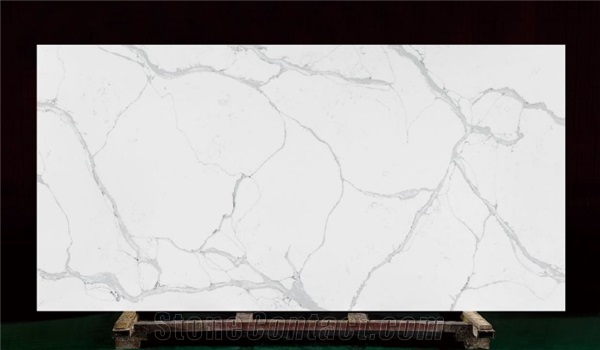 Quartz stone slabs factory