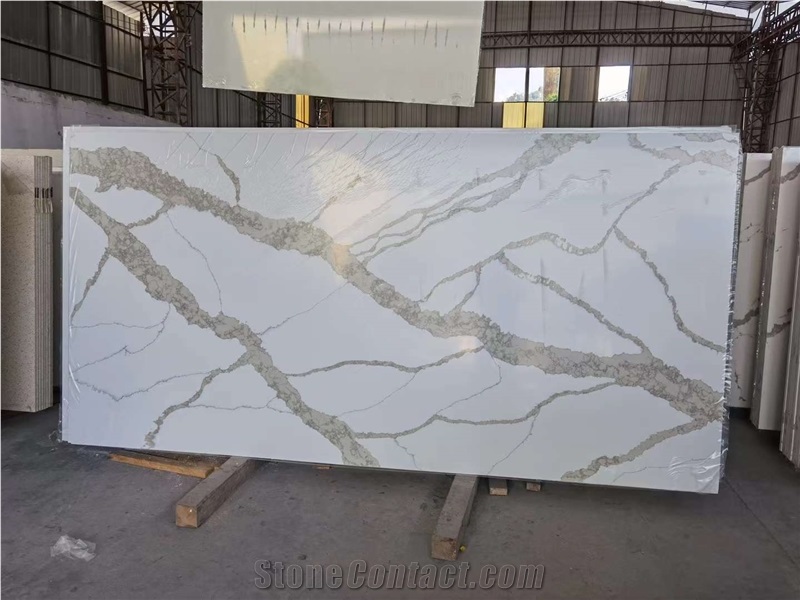 renovate quartz slabs for kitchen countertops