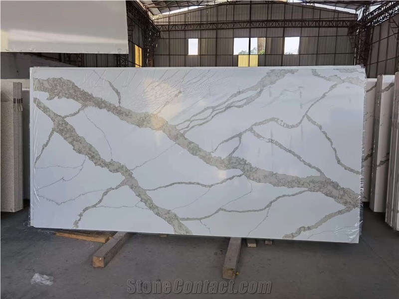 renovate quartz slabs for kitchen countertops