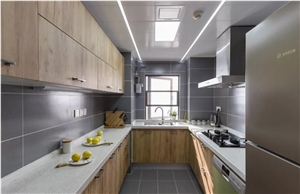 USA Market Hot Sale! HPL Laminated Kitchen Worktop