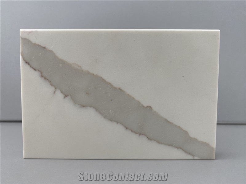 White Artificial Quartz Slab Pricelist