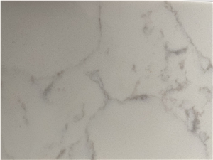White Artificial Quartz Slab Supplier Pricelist