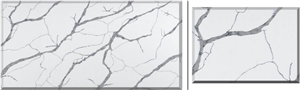 White Artificial Quartz Stone White Artificial Quartz Stone
