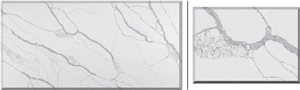 White Artificial Quartz Stone Supplier