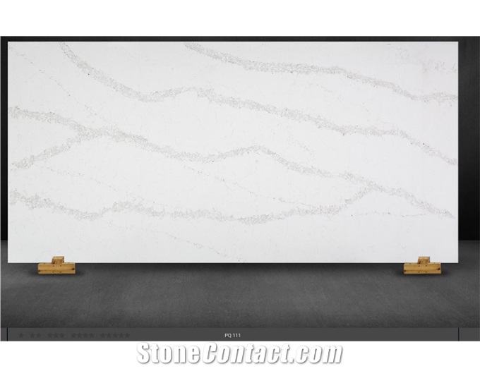 wholesale white quartz slabs artificial quartz stone slabs