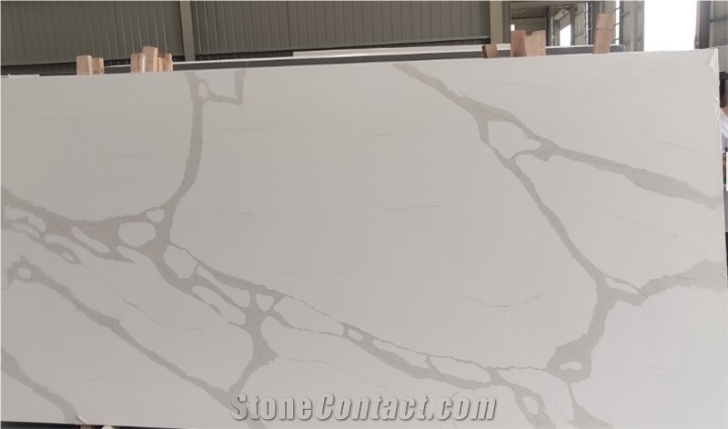 Wonderful Chinese Duponts Corians Plate Quartz Stone