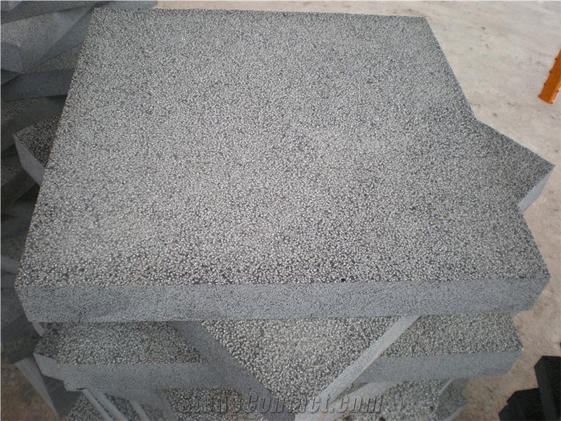Basalt Sand Blasted Slabs
