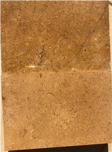 Golden Sinai Limestone Tiles & Slabs