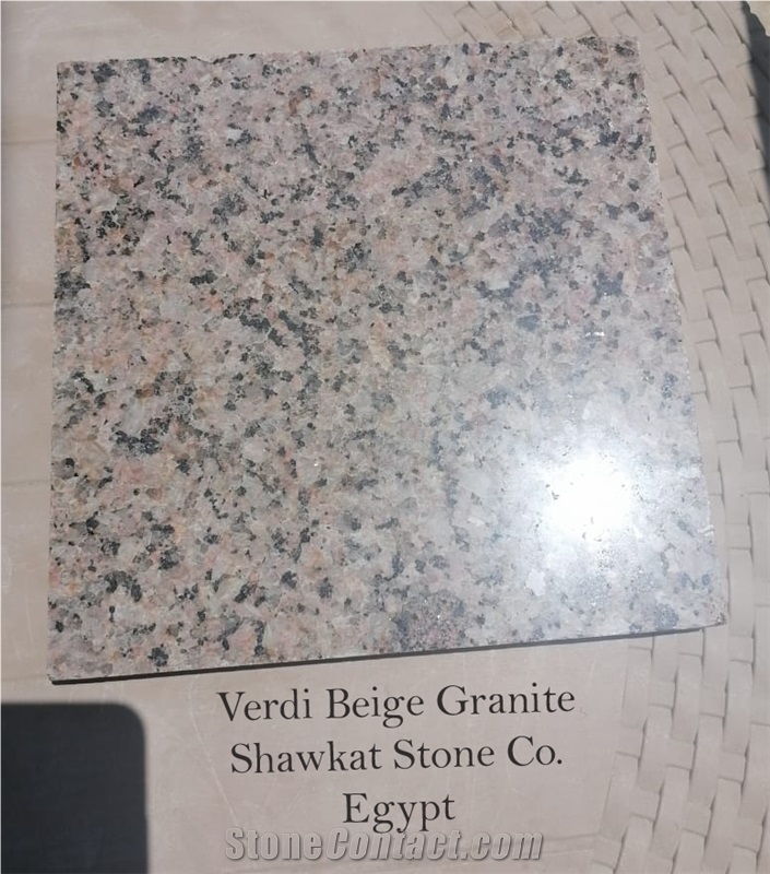 Verdi Ghazal Granite