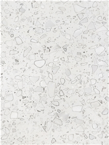 Artificial Marble Floor Wall Solid Surface factory sells
