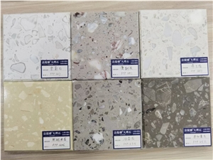 Artificial Marble Floor Wall Solid Surface factory sells