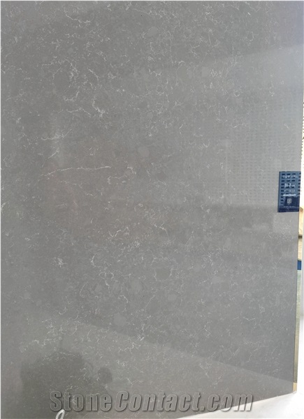 Artificial marble highly imitated natural stones white grey