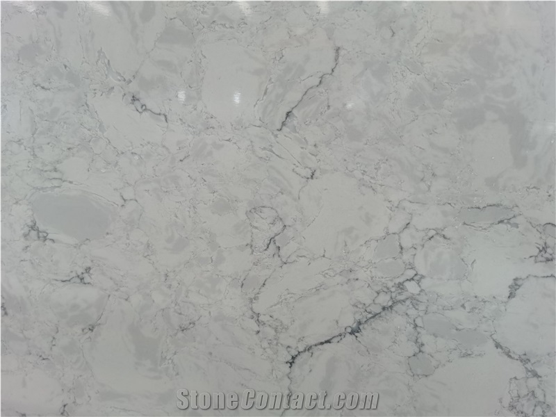 Window sill artificial marble solid surface black & white