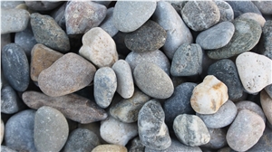 Colored Pebble Stone