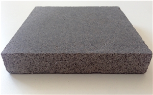 Black Basalt Landscaping Stones, Pavers, Cobblestone