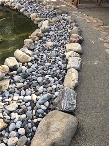 Landscaping Stones, Granite Cubes, Rain Chamfer Pavers