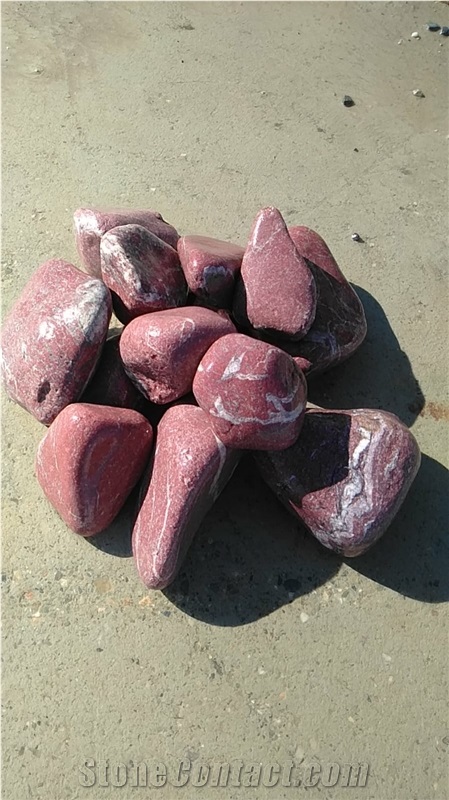 Porphyry Stone, Bordoeaux pebble stone