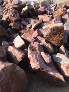Porphyry Stone, Bordoeaux pebble stone