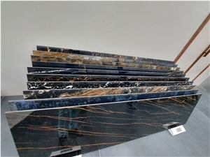 Sintered Stone Marble Look Porcelain Slabs