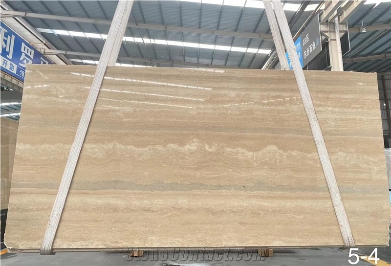 Newly arrival Travertino Silver K for wall cladding