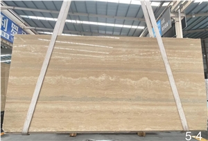 Newly arrival Travertino Silver K for wall cladding
