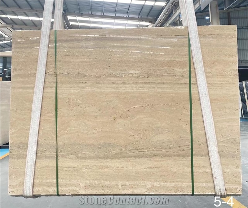 Newly arrival Travertino Silver K for wall cladding