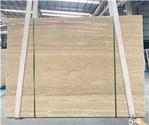 Newly arrival Travertino Silver K for wall cladding