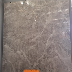 Sintered Stone artificial grey marble interior wall floor 