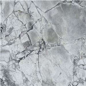 Brazilian Natural Super White Marble Slab For Wall And Floor