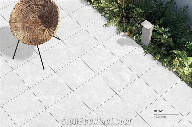 Florence 400x400 Parking Tile16 mm
