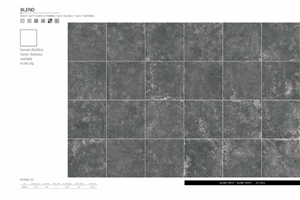 Florence 400x400 Parking Tile16 mm