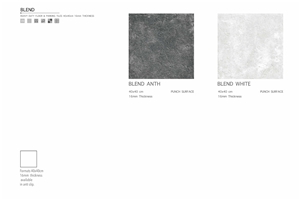 Florence 400x400 Parking Tile16 mm