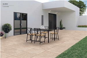 Florence Alaska Ceramic Tile 400x400 Parking Tile 16 mm