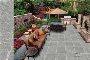 Florence Alaska Ceramic Tile 400x400 Parking Tile 16 mm